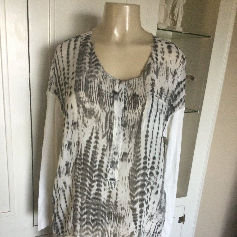 Go by Go Silk  washable silk  new with tags